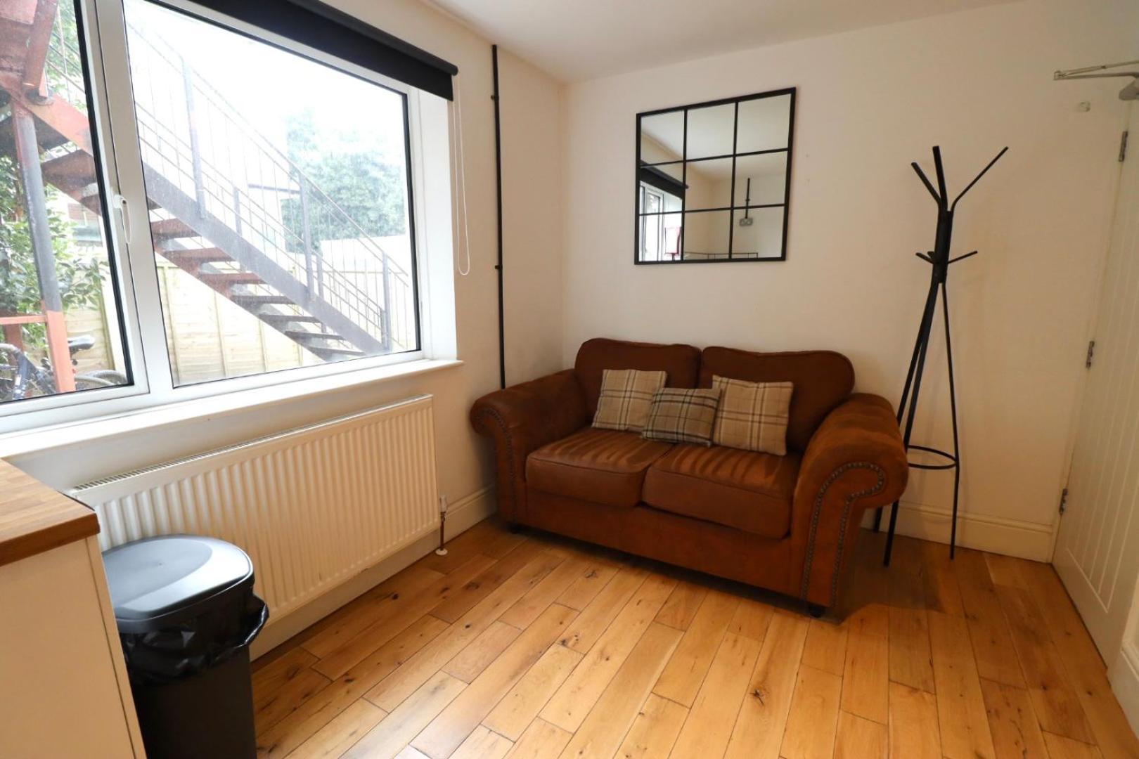 Flat 4, 10 St John'S Apartment Bournemouth Bagian luar foto